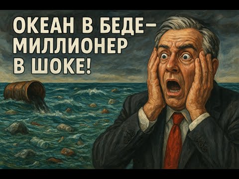 Видео: Океан в беде — миллионер в шоке!