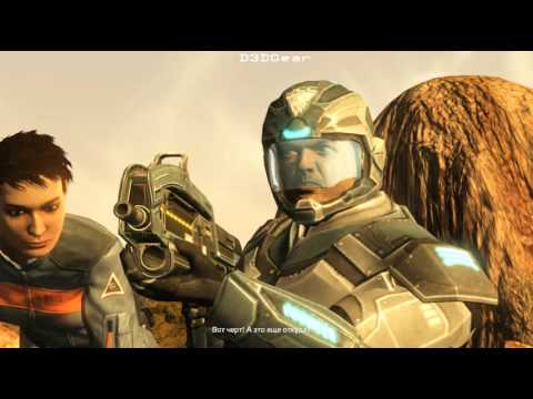 Видео: Carrier Command: Gaea Mission - Часть 1