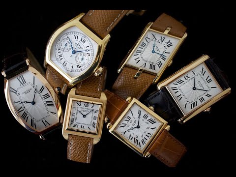 Видео: Cartier – Часовой Король или просто Отличные Часы? Крах и Взлёт Бренда. 5 Интересных Фактов о Картье