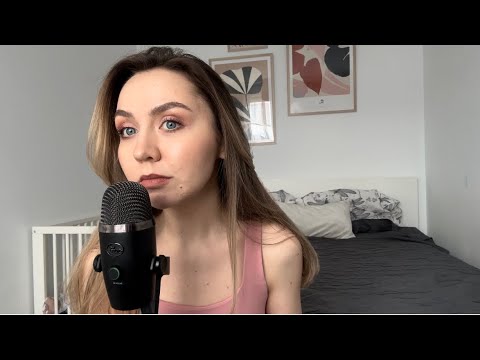 Видео: АСМР Болталка | Откровенно: Как я закрыла бизнес, ищу работу и работаю с психологом | ASMR Whisper