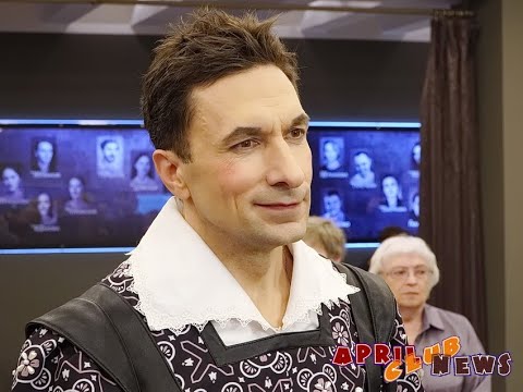 Видео: Григорий Антипнеко о спектакле  Севильский цирюльник