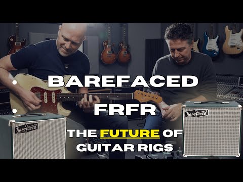 Видео: Неприкрытый FRFR — секретное оружие для моделистов и профилировщиков