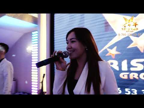 Видео: "Попурри  песен из 80-90-х" (cover  by ТRISTAR +77011265335 )