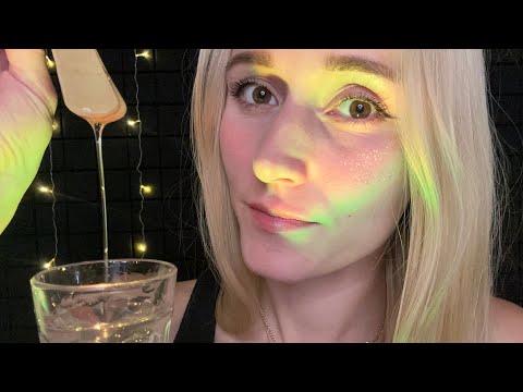 Видео: АСМР 💦  Влажный массаж твоего лица 🫠 ASMR 💦 Wet massage of your face