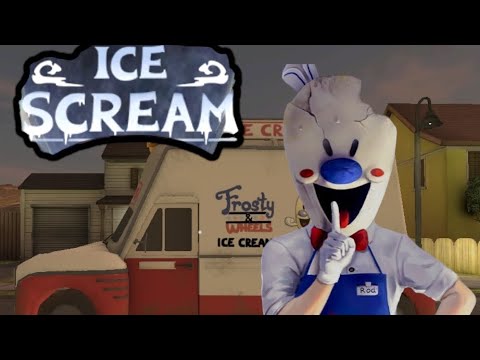 Видео: Я СПАС ДРУГА | Ice Scream 1