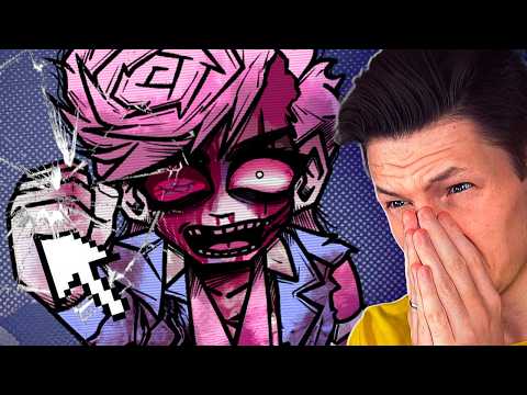 Видео: Я больше не хочу играть в т̣̣͋͑а̠̖͐͂ки̲̗͆͠е̣́ ̙̻̾̄игры...