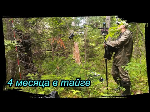 Видео: 4 МЕСЯЦА В ТАЙГЕ / РАБОТА / СЕЗОН 2023 СЕРИЯ 2.