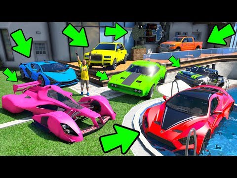 Видео: УГНАЛ 7 НОВЫХ ЧИТ ТАЧЕК У МАЖОРА ЗА 180 СЕКУНД В ГТА 5! БИТВА ВОРОВ В GTA 5 ONLINE!