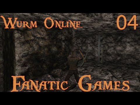 Видео: 🔥Wurm online.#04.Лучшая песочница.Сегодня займемся кузнечным делом.🔥