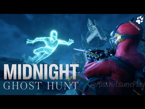 Видео: Midnight Ghost Hunt ► Призраки или охотники ?