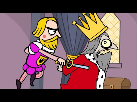 Видео: КАК Я СТАЛ КОРОЛЕМ 2.0 ► Murder | Взрыв мозга