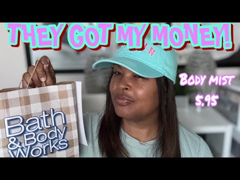Видео: BATH&BODYWORKS ХОЧЕТ НАШИ ДЕНЬГИ / МНОГОСЛОЙНОЕ НАНЕСЕНИЕ БЕСКОНЕЧНОГО СИЯНИЯ #bathandbodyworkshaul
