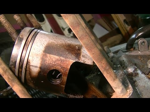 Видео: ИЖ Юпитер 5. Начинаю ремонт. Смотрим цилиндры и поршни.