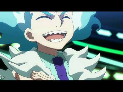 Видео: Клип бейблэйд бёрст Луи Шерасагиджа