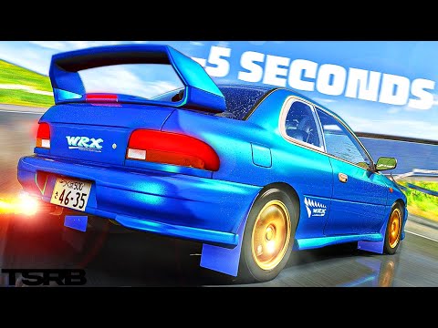 Видео: Нулевой контруправляемый занос: ДЕЙСТВИТЕЛЬНО ли он быстрее?