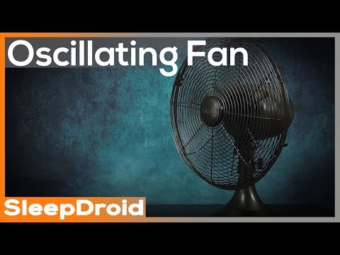 Видео: ► Осциллирующий шум вентилятора. Звук вентилятора для сна. Белый шум для младенцев.