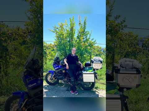 Видео: Грузия на мотоциклах 2024. #africatwin #supertenere