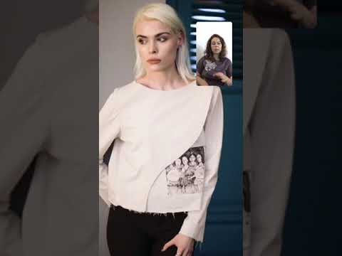 Видео: Роспись тканей с линогравюрой. Эфир №5