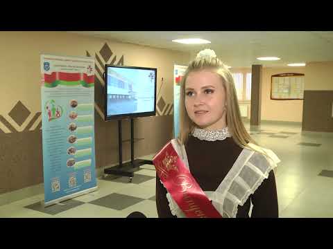 Видео: 2022-05-31 г. Брест. Последние школьные звонки. Новости на Буг-ТВ. #бугтв