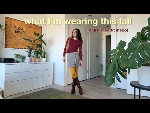 Видео: 25+ осенних нарядов, которые вы действительно можете носить