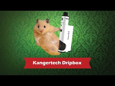 Видео: Kangertech Dripbox - обзор от Папироска.рф