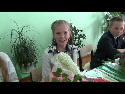 Видео: 1 сентября 2014 г    школа №2 г  Луза