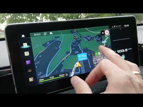 Видео: Haval Jolion установка приложений. Автозапуск Яндекс.Навигатор , антирадар и яндекс.музыка Прошивка 