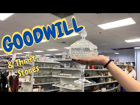 Видео: ВЫ НЕ ПОВЕРИТЕ, ЧТО Я НАШЕЛ СЕГОДНЯ В КОМИССИОННОМ МАГАЗИНЕ!!! | GOODWILL секонд-хенд октябрь 2025