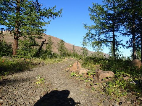 Видео: 2024.08.09.Норильск. Водопад Заячья Губа.