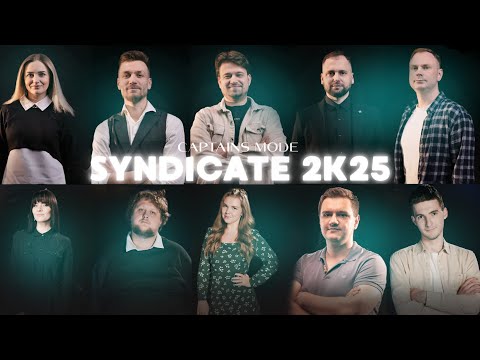 Видео: МАФИЯ: Турнир SYNDICATE 2K25 | Стол 1 | Судья: Артик | Mafia Hub Минск