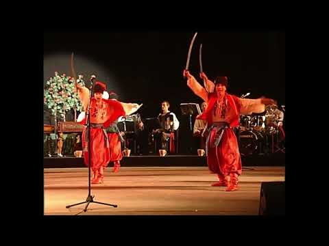 Видео: Танець "Запорожці"