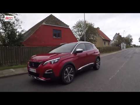Видео: Тест-драйв: Peugeot 3008 или Volkswagen Tiguan?