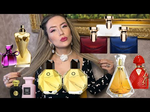 Видео: РАСПАКОВКА! 💜🖤🩷💛И ПРОСТО ШИКАРНЫЙ ОБЗОР ПАРФЮМЕРИИ!💖😎