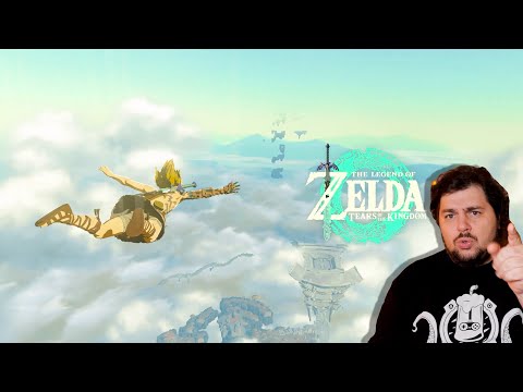 Видео: Я прошёл The Legend of Zelda: Tears of the Kingdom и у меня к ней есть вопросы
