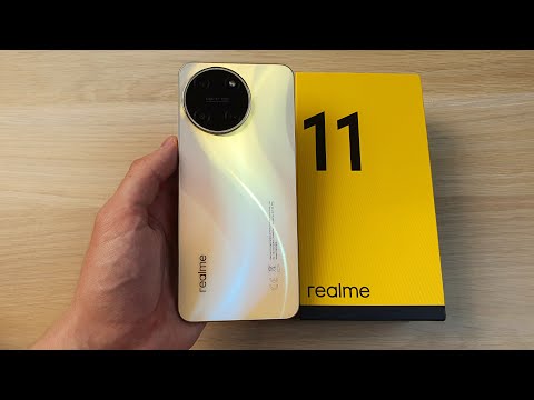 Видео: REALME 11 - КРУТОЙ ЗУМ КАМЕРЫ И ОЧЕНЬ КРАСИВЫЙ ДИЗАЙН!