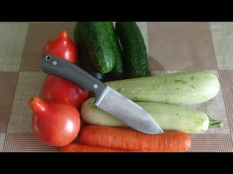 Видео: Робимо туристичний ніж