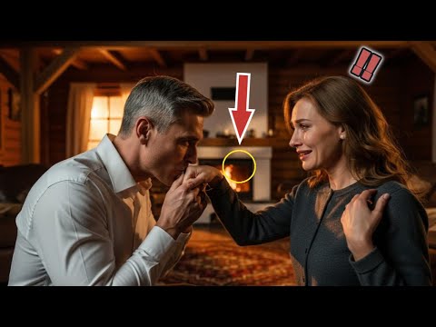 Видео: Пустила бомжа на дачу, а тайно вернувшись, застыла от увиденного…