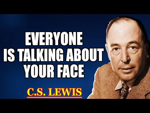 Видео: Избранные: Всё о твоём лице — все говорят о твоём лице... | К. С. Льюис 2025