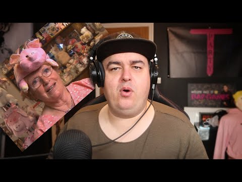 Видео: DAZ наблюдает за женщиной, одержимой свиньями