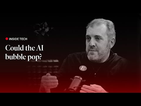 Видео: Может ли пузырь искусственного интеллекта лопнуть?