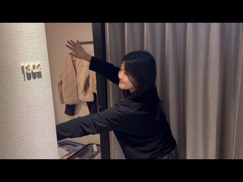 Видео: АСМР в гостинице высшего рейтинга 🏨 (Япония, номер Тэньцзинь) 500+ Тэппинг, Скратчинг