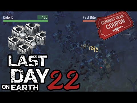 Видео: Last Day on Earth: #22 ЧЕРВЕНИ БИЛЕТИ! ЯКО ENGINE PARTS!