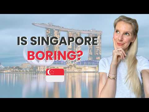 Видео: ПЕРЕСТАНЬТЕ верить этой СИНГАПУРСКОЙ ЛЖИ, которую вам рассказывали