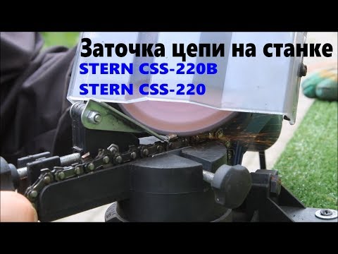 Видео: STERN Austria CSS-220 и CSS-220B как работают и в чем отличие