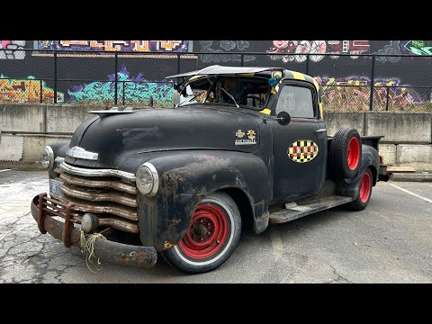 Видео: Поедет ли он! Возрождение Chevrolet 1950 года