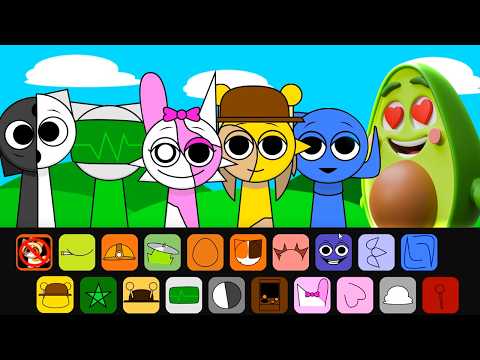 Видео: Этот SPRUNKI МОД Страшнее Чем ОРИГИНАЛ