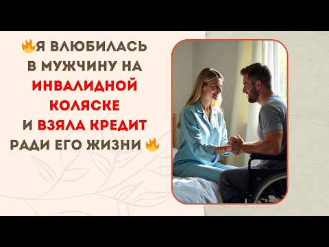 Видео: ❤️ Я влюбилась в мужчину на инвалидной коляске и взяла кредит ради его жизни! ❤️