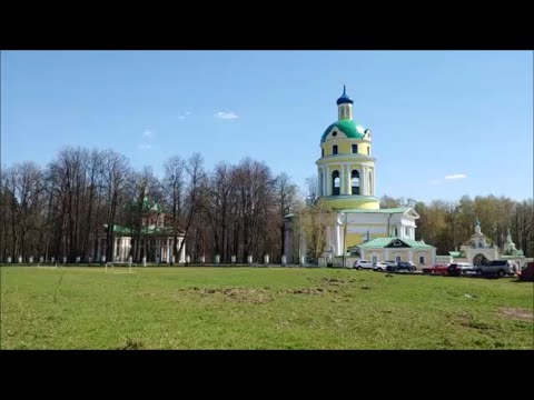 Видео: Усадьба Гребнево 23 04 2023