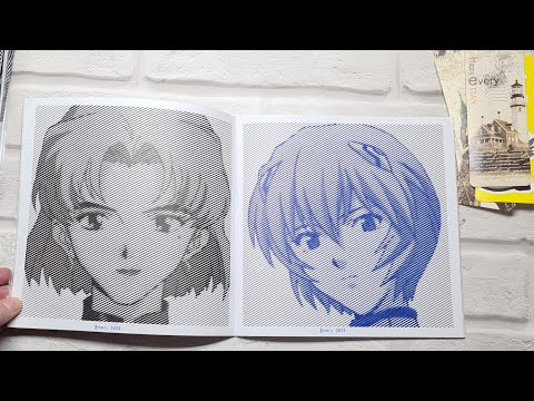 Видео: СПИРАЛЬНЫЕ РАСКРАСКИ раскрашенные работы / 1 /