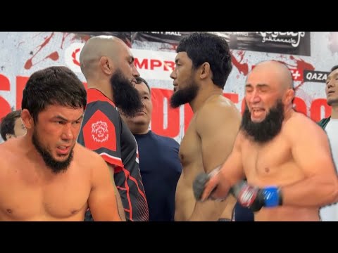 Видео: 🔴Самый Зрелищный бой 😱Bobur Abdulazizov бой 🇺🇿🔥💪